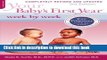 [Popular] Your Baby s First Year Week by Week: Third Edition, Completely Revised and Updated