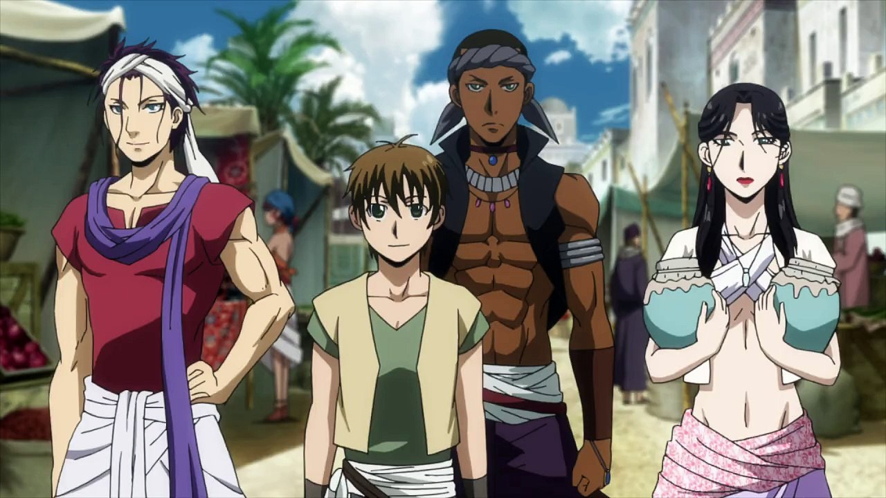 The04 @ StreamAnime.TV