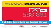[Download] CompTIA A  220-901 and 220-902 Exam Cram Paperback Online