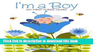 [Popular] I m a Boy: My First Three Years Hardcover OnlineCollection