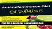[Popular] Anti-Inflammation Diet For Dummies Hardcover Free