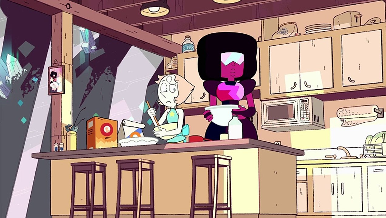 Know Your Fusion Official Preview - Steven Universe