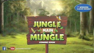 Commander Safeguard - Jungle Main Mungle - New Episode- Latest Episode