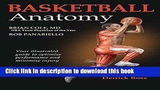 [Download] Basketball Anatomy Kindle Free