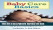 [Popular] Baby Care Basics Hardcover OnlineCollection