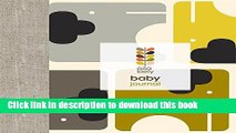 [Popular] Orla Kiely: Baby Journal Hardcover Free