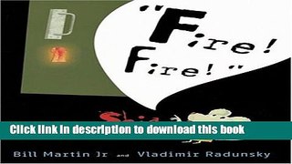 [Download] Fire! Fire! Said Mrs. McGuire Hardcover Online