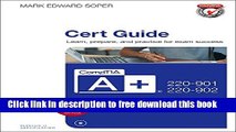[Download] CompTIA A  220-901 and 220-902 Cert Guide (4th Edition) Kindle Collection