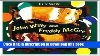 [Download] John Willy   Freddy Mcgee Paperback Collection