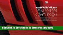 [PDF] The Book of the Ferrari 288 GTO [Online Books]