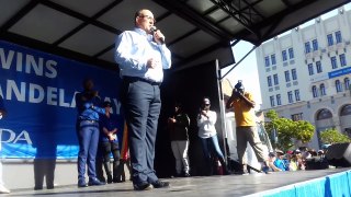This is the future of South Africa  - Athol Trollip