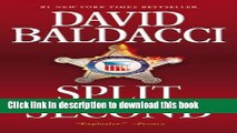 [Popular] Books Split Second (King   Maxwell Series) Full Online
