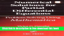 [Download] Numberical Solutions for Partial Differential Equations: Problem Solving using