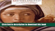 [Download] Michelangelo, the Sistine Chapel (Rizzoli Quadrifolio) Paperback Online