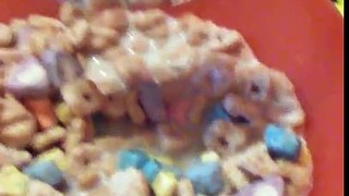 Booty o,s cereal review