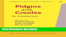 [PDF] Pidgins and Creoles: An introduction (Creole Language Library) Full Online