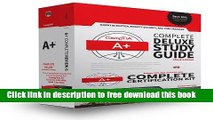 [Download] CompTIA A  Complete Certification Kit: Exams 220-901 and 220-902 Hardcover Collection