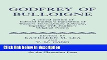 Books Godfrey of Bulloigne: A Critical Edition of Edward Fairfax s Translation of Tasso s