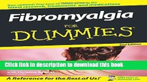 [Popular] Fibromyalgia For Dummies Kindle OnlineCollection