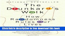[Popular] Books The Drunkard s Walk: How Randomness Rules Our Lives Full Online