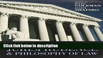 Ebook The Oxford Handbook of Jurisprudence and Philosophy of Law (Oxford Handbooks) Full Online