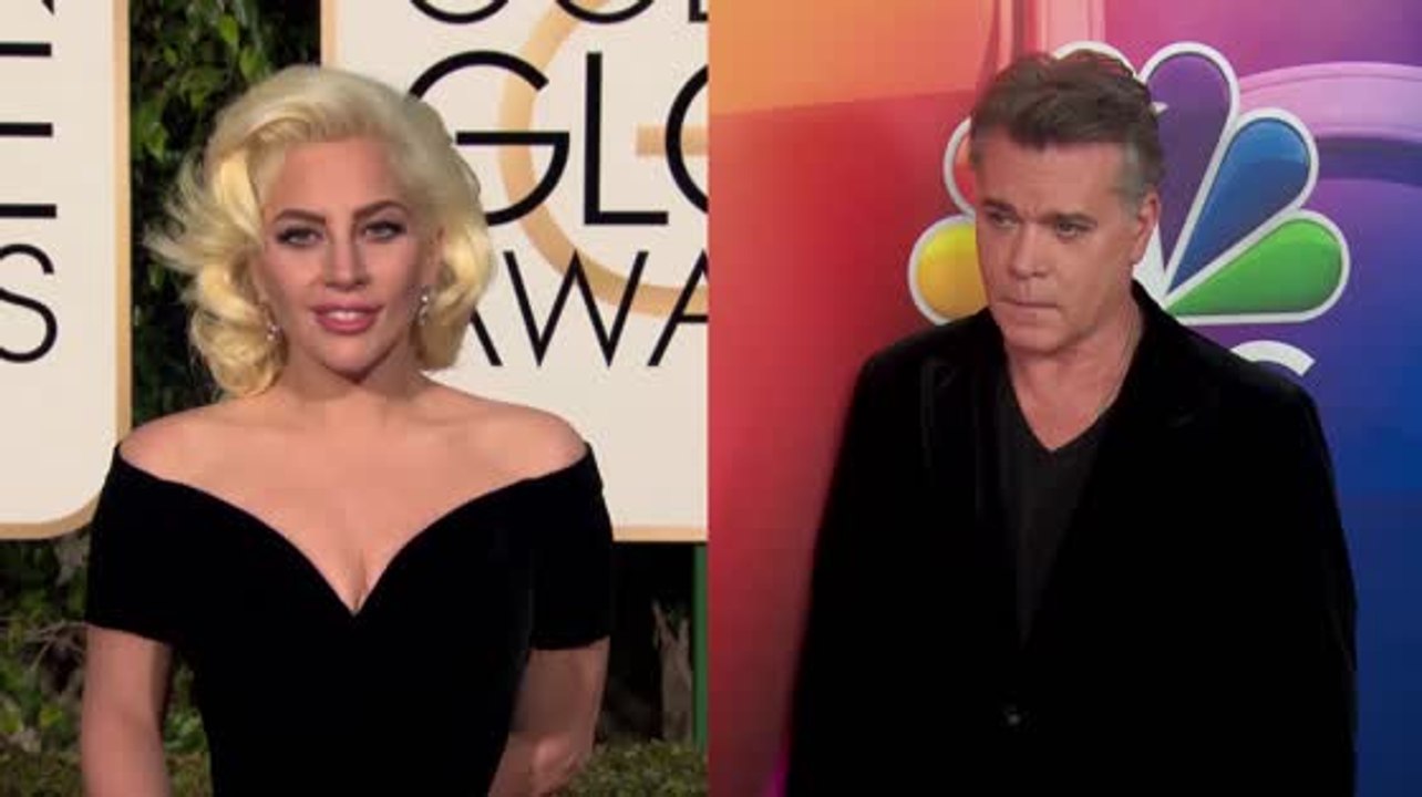 Lady Gaga und Ray Liotta hatten ein Dinner-Date