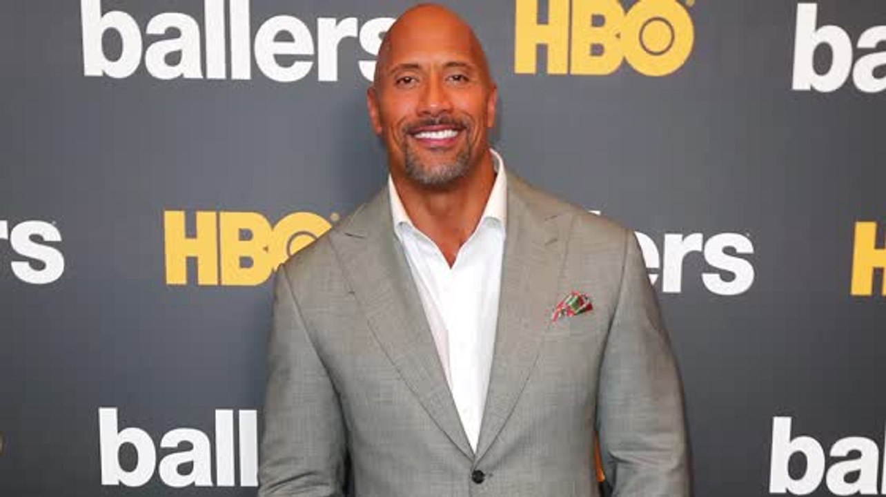 Dwayne "The Rock" Johnson ärgert sich über seine männlichen "Fast 8" Co-Stars