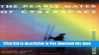 [Download] Pearly Gates Of Cyberspace Hardcover Free