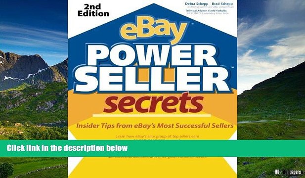 Must Have eBay PowerSeller Secrets: Insider Tips from eBay s Most Successful Sellers (2nd