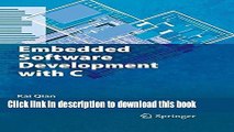 [Download] Embedded Software Development with C Kindle Collection