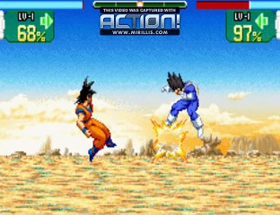 DragonBall Z - Supersonic Warriors-Part 1