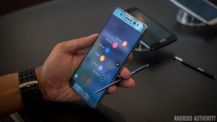 Samsung Galaxy Note 7 Hands-On_Mobile review- Note 7 stunning features