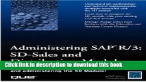 [Download] Administering SAP R/3: SD-Sales and Distribution Module Paperback Online