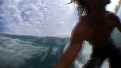 Hollywood don't surf VO