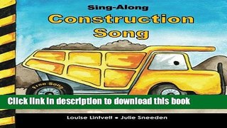 [Download] Sing-Along Construction Song Kindle Collection