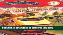 [Download] Chuggington: Lights, Camera, Action Chugger! Kindle Free