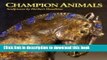 [Download] Champion Animals: Sculptures by Herbert Haseltine (Virginia Museum of Fine Arts)