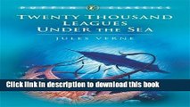 [Download] Twenty Thousand Leagues Under the Sea (Puffin Classics) Paperback Free