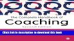 [Download] The Complete Handbook of Coaching Paperback Online