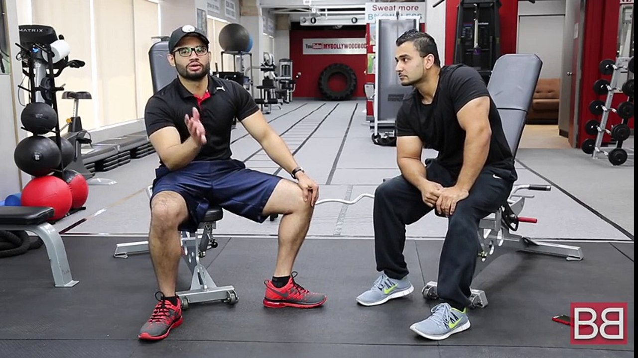 DIET tips- Build BODY by eating DESI FOOD! Part 2 of 25 (Hindi _ Punjabi)