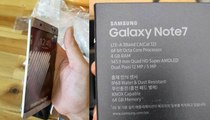 Samsung Galaxy Note 7 Unboxing & Overview- Upcoming smartphone