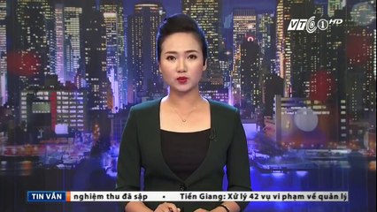 Vinaconex hủy chọn nhà thầu Trung Quốc thi công đường ống nước sông Đà