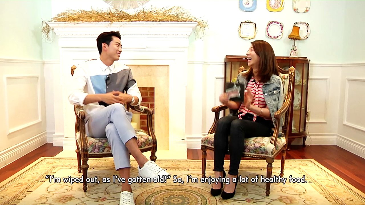 Actor & Singer Ok Taec-yeon