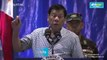 Duterte tells Sereno: Don’t create a crisis
