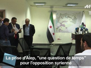 Syrie: bataille cruciale en vue à Alep, l'ONU craint pour les civils