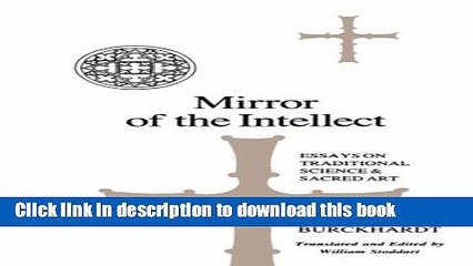 [Download] Mirror of the Intellect (Suny Series in Islam) Kindle Free