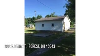 Home For Sale: 303 E. Lima St.,  Forest, OH 45843 | CENTURY 21