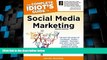 Big Deals  The Complete Idiot s Guide to Social Media Marketing: 2nd Edition (Complete Idiot s