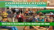 [Popular] Books Communication: Making Connections (9th Edition) Free Online