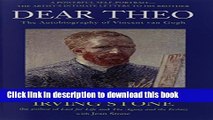 [Download] Dear Theo: The Autobiography of Vincent Van Gogh Paperback Online